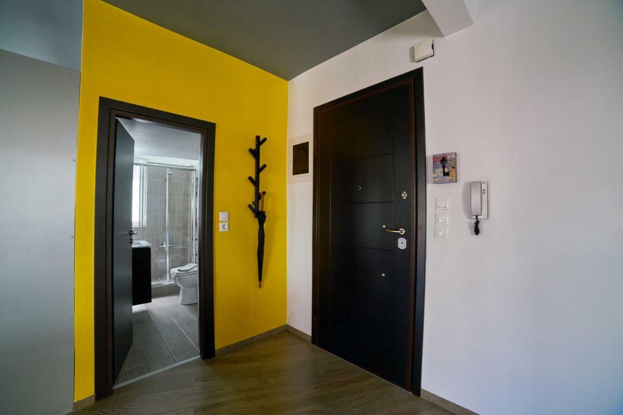 V&V Central & Elegant Apartment Aten Exteriör bild