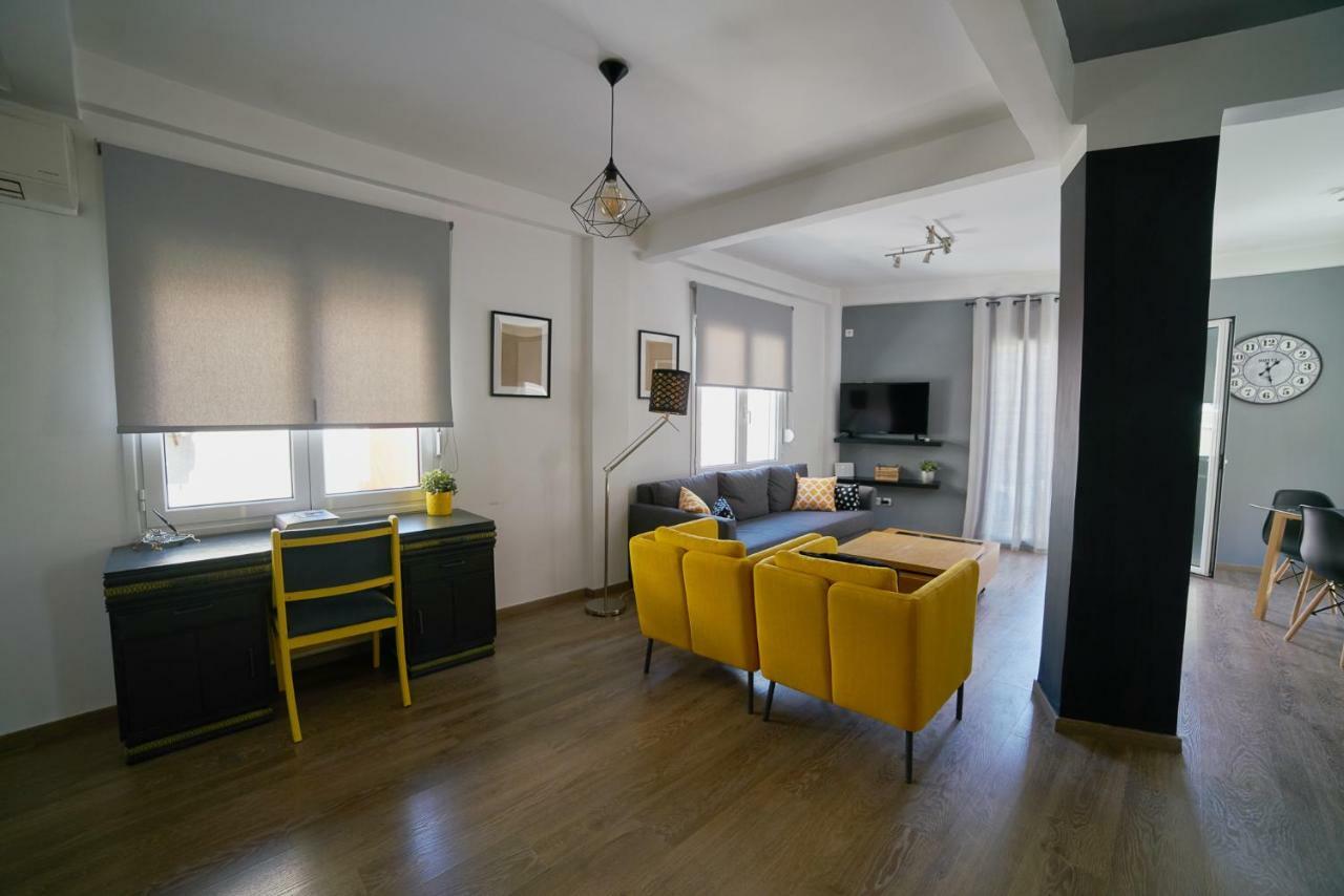 V&V Central & Elegant Apartment Aten Exteriör bild
