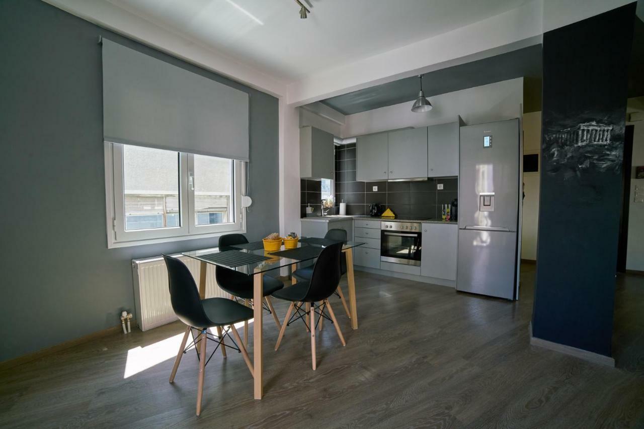 V&V Central & Elegant Apartment Aten Exteriör bild